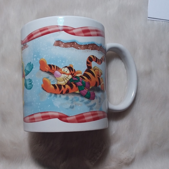 12oz Winnie the Pooh Coffee mug - Picture 3 of 6